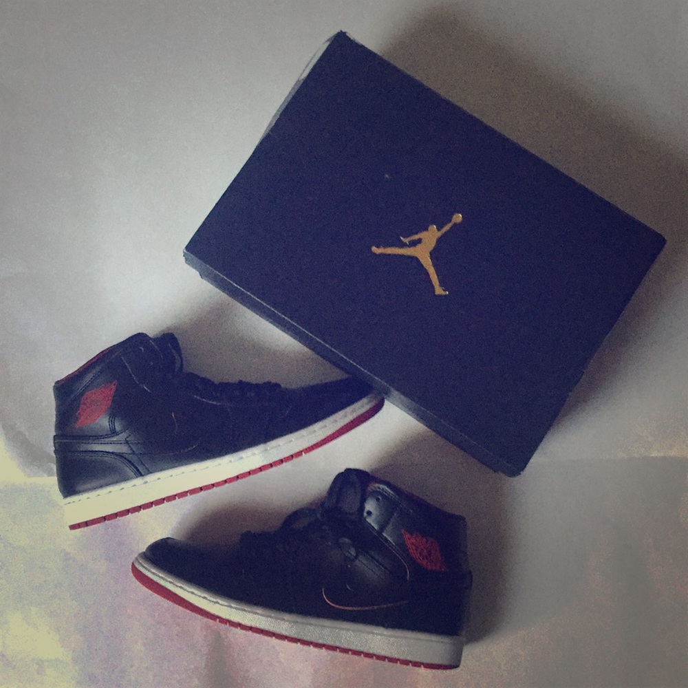 Air Jordan 1’s (Mid)